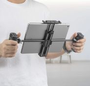 SmallRig Tablet Mount with Dual Handgrip for Ipad, Set of 2 RRP £130