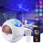 Tobeape LED Star Projector Night Light