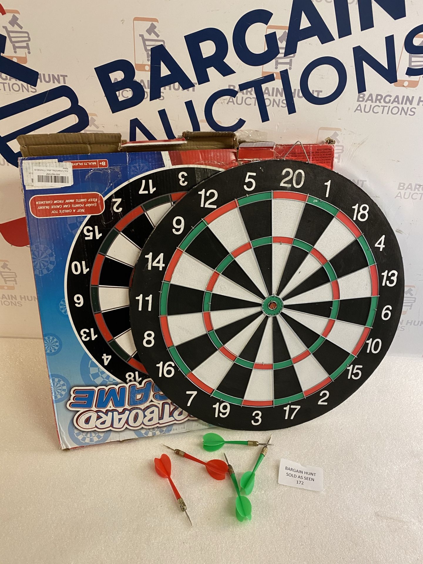 Dartboard Game