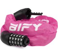 RRP £220 Set of 20 x BIFY Bike Bicycle Chain Lock