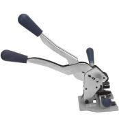 RRP £142.99 Kuidamos 3-In-1 Manual Steel Strap Tensioner Crimper Belts Strapping Tool