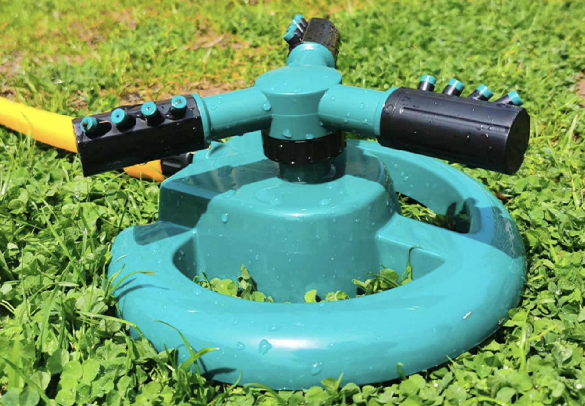 Funggord Garden Sprinkler, Set of 6 RRP £100