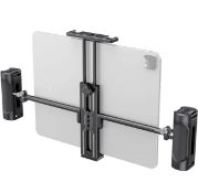 RRP £520 Set of 8 x SmallRig Tablet Mount with Dual Handfrip for Ipad, RRP £65 Each