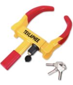 Tevlaphee Wheel Clamp RRP £36.99