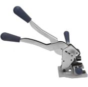 RRP £142.99 Kuidamos 3-In-1 Manual Steel Strap Tensioner Crimper Belts Strapping Tool