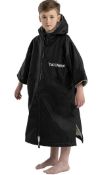 Frostfire Moonwrap Kids XS Waterproof Changing Robe, Age 5-8 RRP £89.99