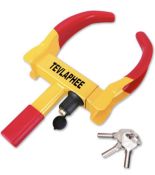 Tevlaphee Wheel Clamp RRP £36.99