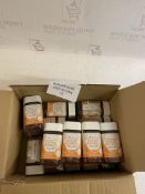 RRP £338 Set of 13 x Vitalia Instant Recharge Natural Energy Boost Supplement, 50 Tablets