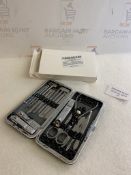 Stainless Steel 18pcs Manicure Set