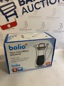 Bolio Pour Over Double Wall Glass Decanter RRP £39.99