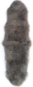 Naturally Sheepskins Luxurious Genuine New Zealand Double Sheepskin Rug RRP £83.99