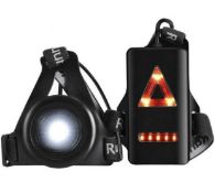 Cuifuli Running Lights Chest Lights Reflective Running Gear, RRP £96 Set of 8