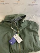 Joules Women's Shoreside Raincoat, Laurel, UK 22 RRP £89