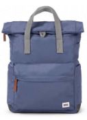 Roka London Canfield B Medium Sustainable Nylon Airforce RRP £69.99