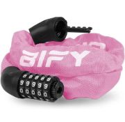 RRP £144 Set of 12 x BIFY Bike Bicycle Chain Lock