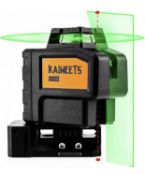 Kaiweets Laser Level, Self-Levelling Pulse Mode RRP £139.99