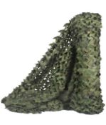 Sitong Bulk Roll Camo Netting for Hunting Camping, 1.5M x 2M, Set of 2