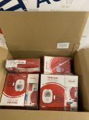 Sinocare Safe AQ Voice Diabetes Testing Kits, Set of 7 RRP £160