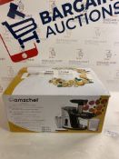 Amzchef Cold Press Juicer Machine Slow Masticating Juicer Extractor RRP £109