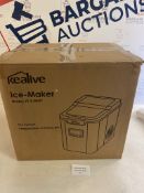 Kealive YT-E-005C Ice Maker Machine RRP £129.99