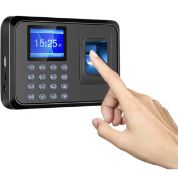 Elikliv Intelligent Fingerprint Attendance Machine, Set of 4 RRP £168