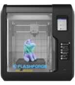Flashforge Adventurer 3 Enclosed FDM 3D Printer RRP £349