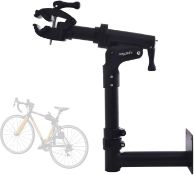 Unisky Bike Repair Stand Wall Mount Bicycle Maintenance Workstand RRP £39.99