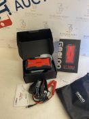 RRP £99.99 GOOLOO Jump Starter 1500A Supersafe IP65 12V Portable Car Battery Booster Kit