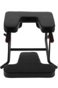 Yoga H Shape Metal Frame Headstand Bench RRP £44.99