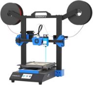 TRONXY XY-3 SE 3D Printer Dual Extruder&Laser Engraving RRP £359 (unboxed, see image)