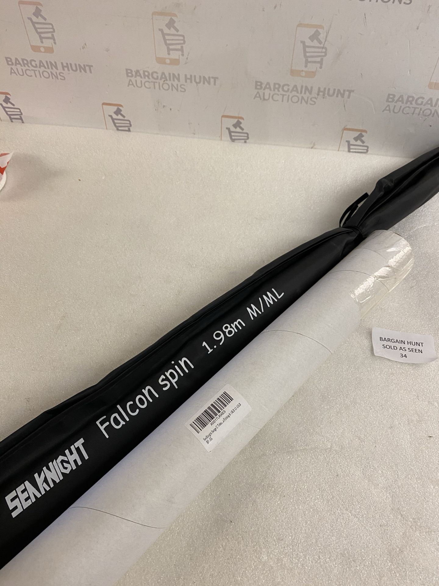 Seaknight Sange II Telescopic Offshore Rod Carp Fishing RRP £36.99 - Image 2 of 2