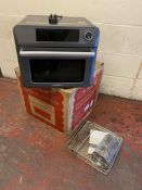 RRP £259 Hauswirt Air Fryer Oven 25L Extra Large Convection Oven & Grill (heavily used, see images)