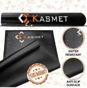 KASMET Floor Heavy Duty PVC Floor Protection Mats, Set of 3 RRP £120