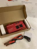 Cantonape Power Inverter 800W/2000W Peak DC to AC RRP £59.99