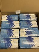 RRP £256 Set of 32 x ViraCare Packs of 100 Disposable Gloves Vinyl Latex Free Gloves