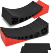 Kohree 2 Pack Wheel Chocks