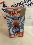 Fizz Creations Slush Puppy Machine RRP £65