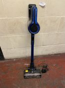 RRP £79.99 Cordless Vacuum Cleaner, 150W Powerful 4-in-1 Upright Handheld Stick Vacuum