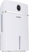 RRP £240 Set of 3 x BAOREE Portable Ultra Quiet Electric Air Dehumidifier, RRP £80 Each