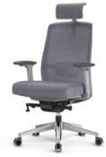 Duwinson Ergonomic Mesh Home Office Chair RRP £243.99