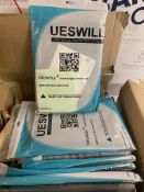 Ueswill Macbook Case, Set of 20 RRP £280