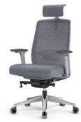 Duwinson Ergonomic Mesh Home Office Chair RRP £243.99