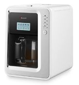 Hauswirt Grind & Brew Bean to Cup Coffee Machine RRP £119.99