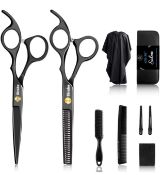 RRP £256 set of 32 x Professional Haircut Scissors Barber Kit