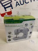 Megle FHSM-505 Sewing Machine for Beginners RRP £59.99