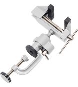 Hi-Spec Hobby & Craftwork Mini Table Vice Clamp