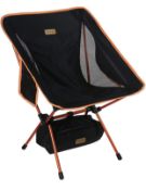Trekology Ultra Lightweight Camping Chair, Set of 6 RRP £252