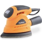 VonHaus 130W Palm Compact Detail Sander