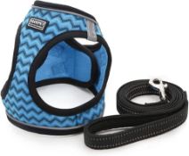 RRP £240 Set of 20 x HMtideby No Pull Dog Harness Small, Pet Vest Harness with Handle