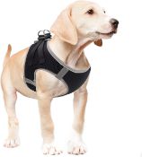 RRP £396 set of 36 x OHCOZZY Dog Harness, Vest Harness with Reflective Edge